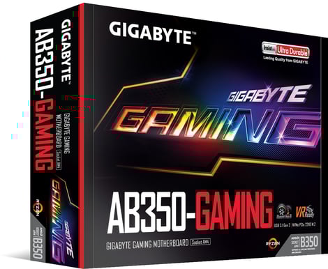 Gigabyte B350 GA-AB350 Gaming