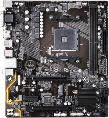 Gigabyte B350 GA-AB350M-HD3
