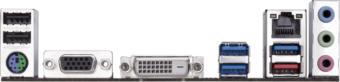 Gigabyte A320 GA-A320M-DS2