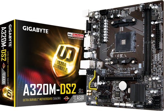 Gigabyte A320 GA-A320M-DS2