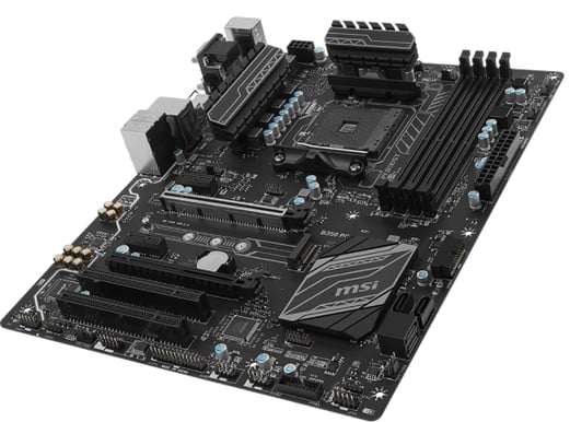 MSI B350 PC MATE