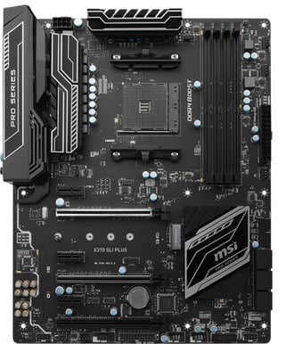 MSI X370 SLI PLUS