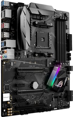 ASUS ROG STRIX B350-F GAMING