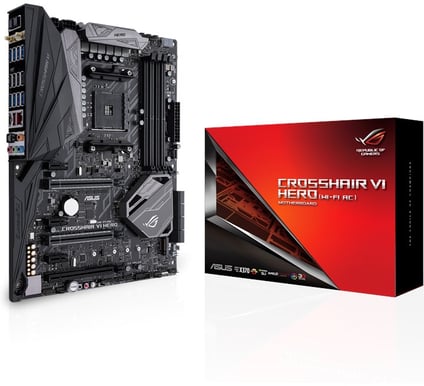 ASUS CROSSHAIR VI HERO (Wi-Fi AC)