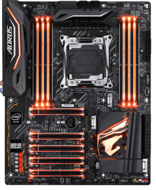 Gigabyte X299 AORUS Ultra Gaming