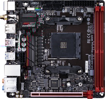 Gigabyte B350 GA-AB350N Gaming WIFI