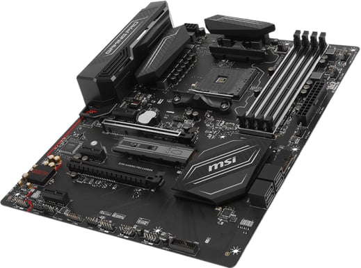 MSI B350 GAMING PRO CARBON