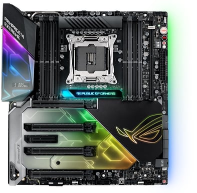 ASUS ROG RAMPAGE VI EXTREME