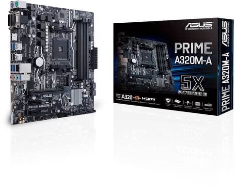 ASUS Prime A320M-A