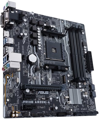 ASUS Prime A320M-A
