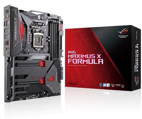 ASUS ROG MAXIMUS X FORMULA