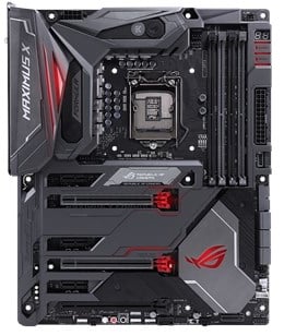 ASUS ROG MAXIMUS X FORMULA
