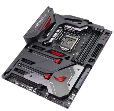 ASUS ROG MAXIMUS X CODE