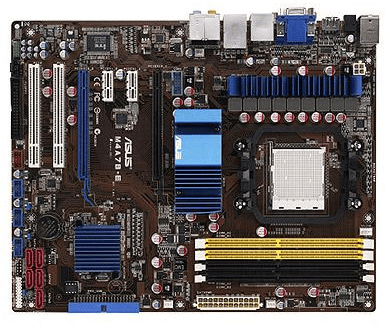 Asus M4A78-E