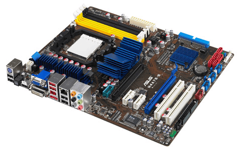 Asus M4A78-E