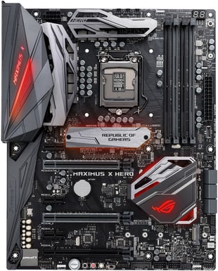 ASUS ROG MAXIMUS X HERO