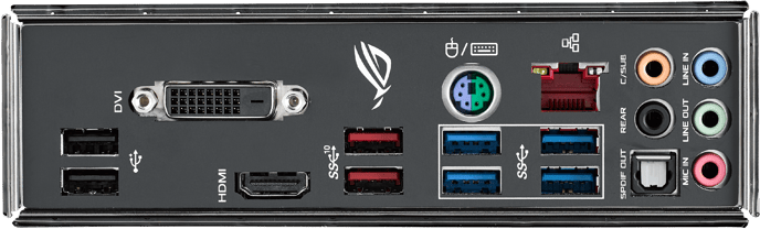 ASUS ROG STRIX Z370-H GAMING