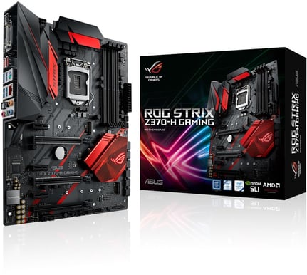 ASUS ROG STRIX Z370-H GAMING