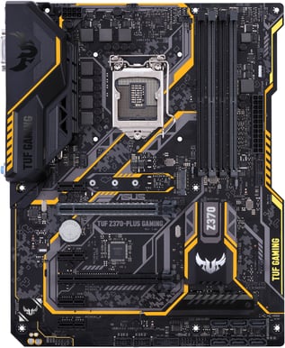 ASUS TUF Z370-PLUS GAMING