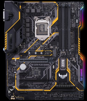 ASUS TUF Z370-PLUS GAMING