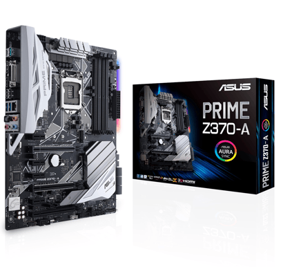 ASUS PRIME Z370-A