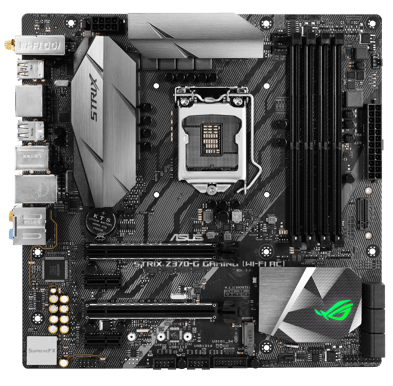 ASUS ROG STRIX Z370-G GAMING (WI-FI AC)