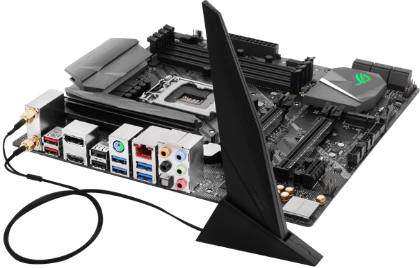 ASUS ROG STRIX Z370-G GAMING (WI-FI AC)