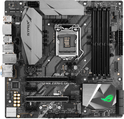 ASUS ROG STRIX Z370-G GAMING