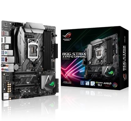ASUS ROG STRIX Z370-G GAMING
