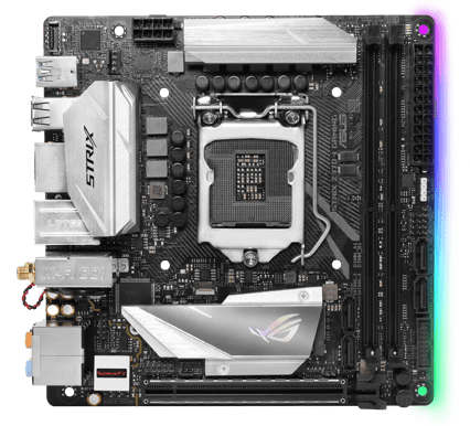 ASUS ROG STRIX Z370-I GAMING
