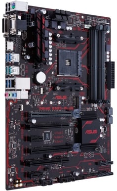 ASUS PRIME B350-PLUS