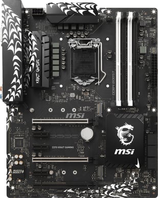 MSI Z370 KRAIT GAMING