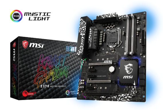 MSI Z370 KRAIT GAMING