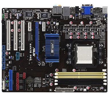 Asus M4N78 PRO - Inet.se