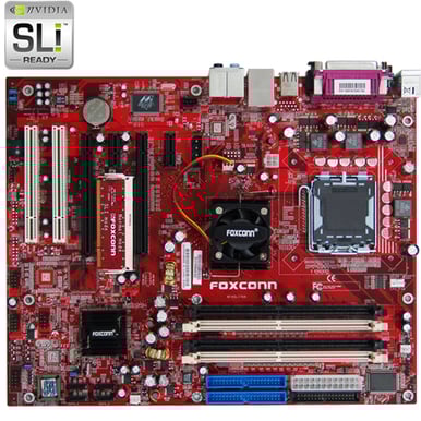 Foxconn NF4SLI7AA-8KRS