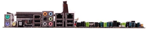 XFX MB-N790-IUL9 SLI