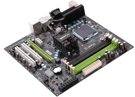 XFX MI-9300-7AS9 s775 mATX