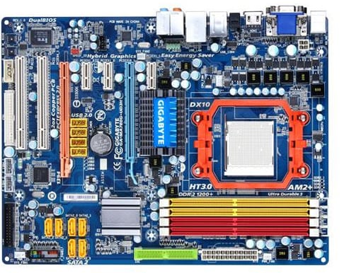 Gigabyte GA-MA780G-UD3H