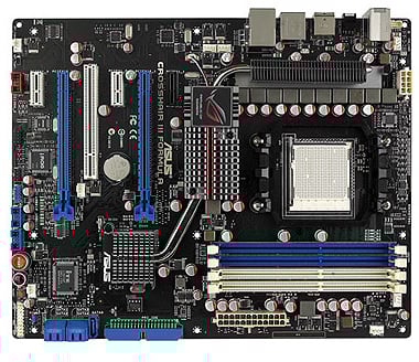 Asus Crosshair III Formula