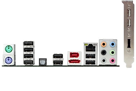Asus SABERTOOTH 55i