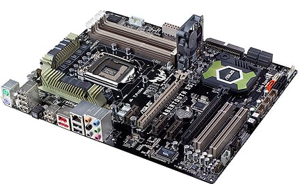 Asus SABERTOOTH 55i