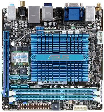 Asus AT3IONT-I DELUXE