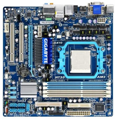 Gigabyte GA-MA78LMT-US2H