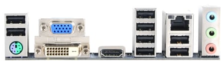 Gigabyte GA-MA78LM-S2H