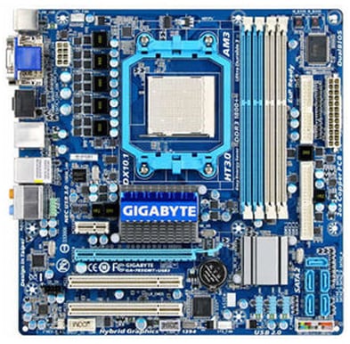Gigabyte GA-MA785GMT-USB3