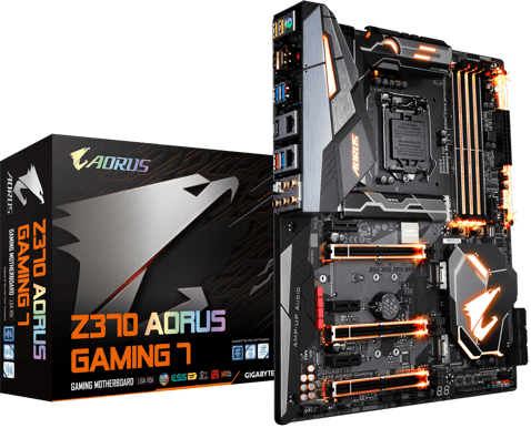 Gigabyte Z370 AORUS Gaming 7