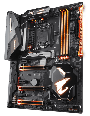 Gigabyte Z370 AORUS Gaming 7
