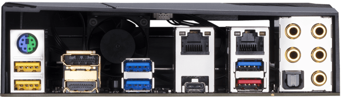 Gigabyte Z370 AORUS Gaming 7