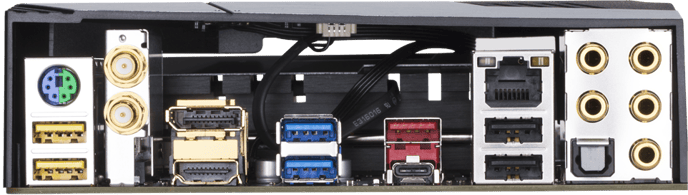 Gigabyte Z370 AORUS Gaming 5