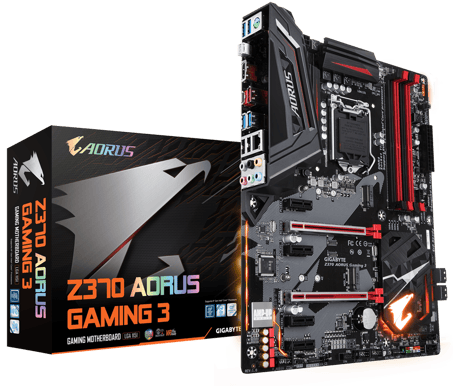 Gigabyte Z370 AORUS Gaming 3